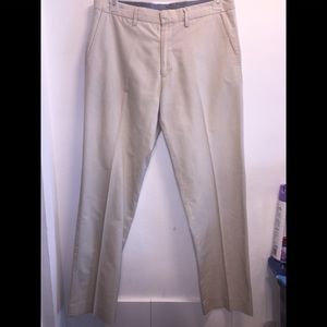 J Crew Classic Fit Pants Size 33 Ex Cond